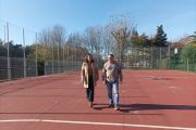 El Ayuntamiento continúa introduciendo mejoras en las instalaciones deportivas del municipio